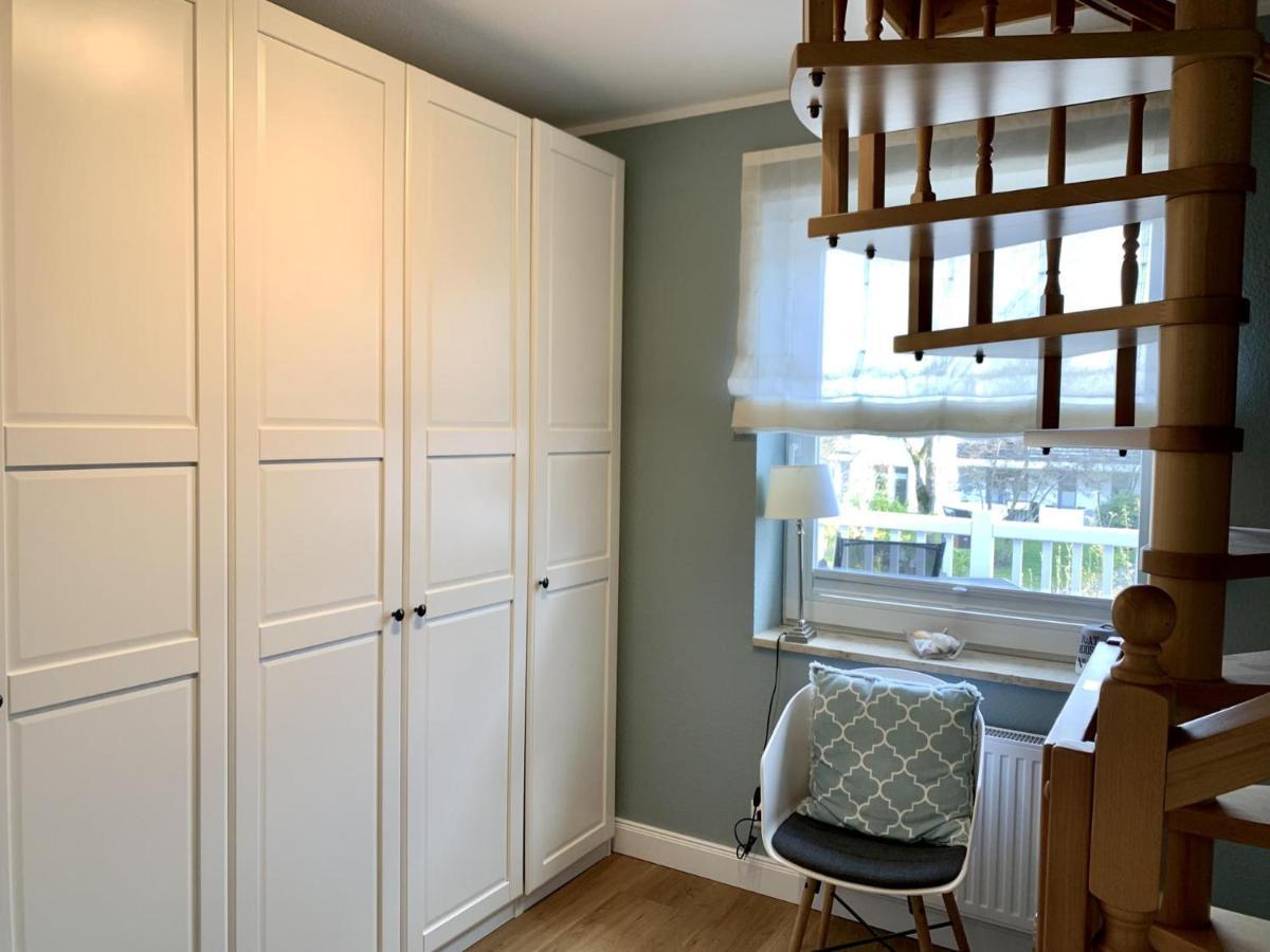 Ferienwohnung "Sander" Sankt Peter-Ording Ngoại thất bức ảnh