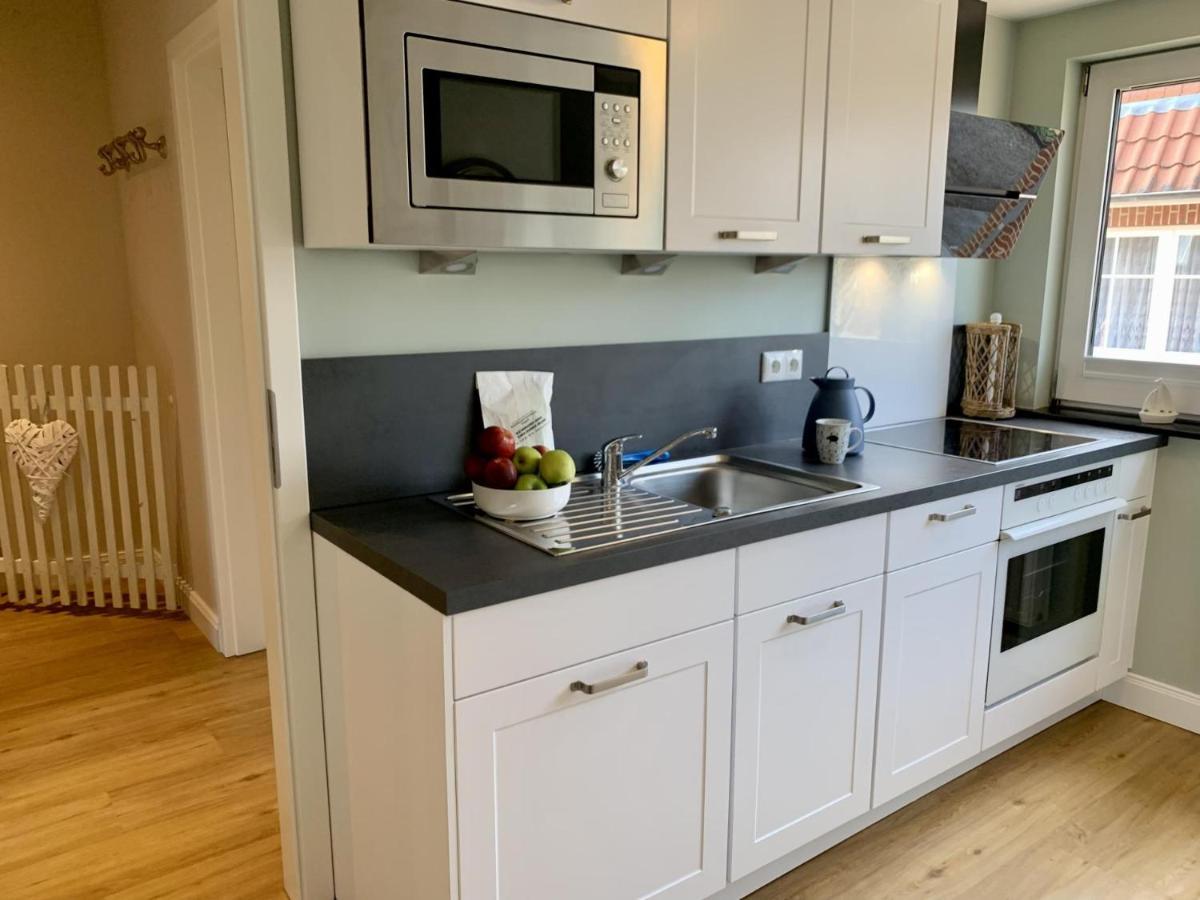 Ferienwohnung "Sander" Sankt Peter-Ording Ngoại thất bức ảnh