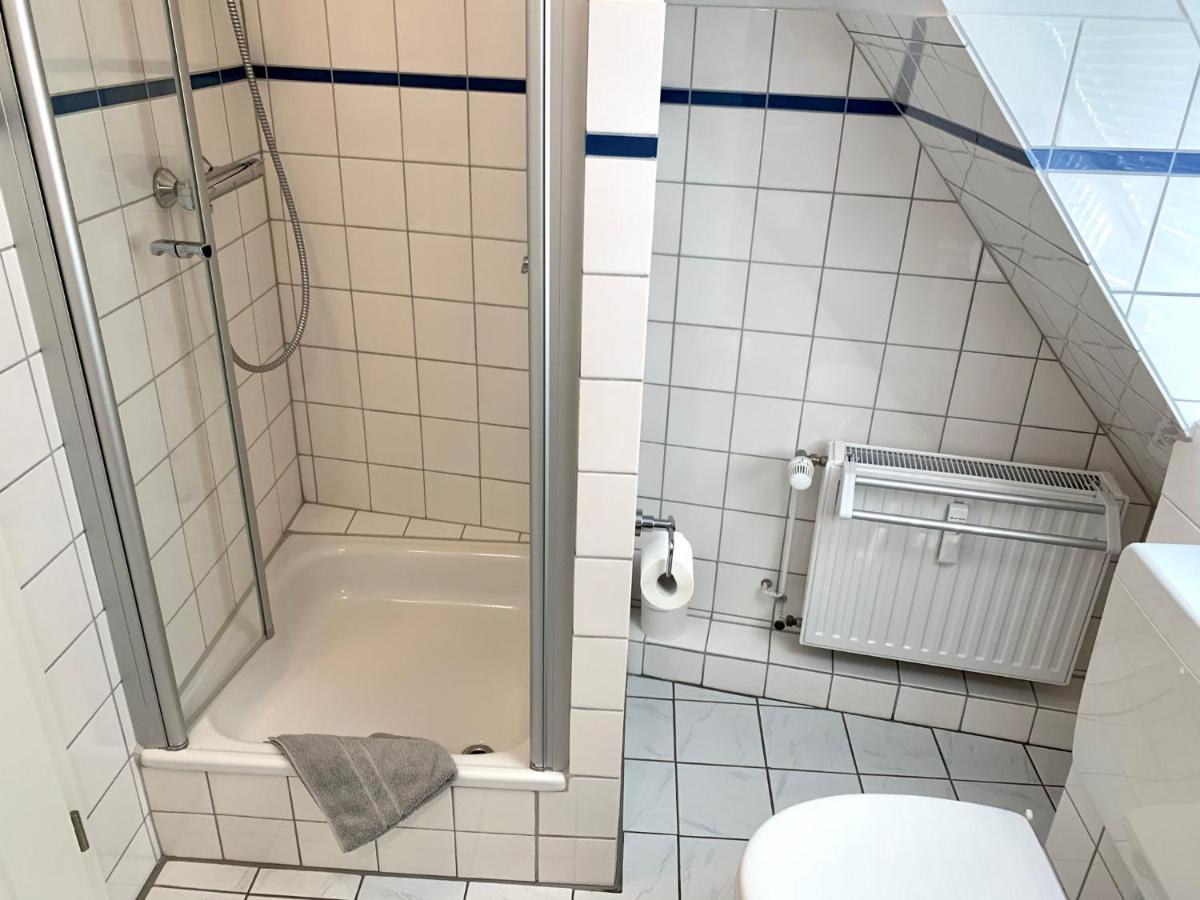 Ferienwohnung "Sander" Sankt Peter-Ording Ngoại thất bức ảnh