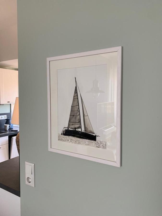 Ferienwohnung "Sander" Sankt Peter-Ording Ngoại thất bức ảnh