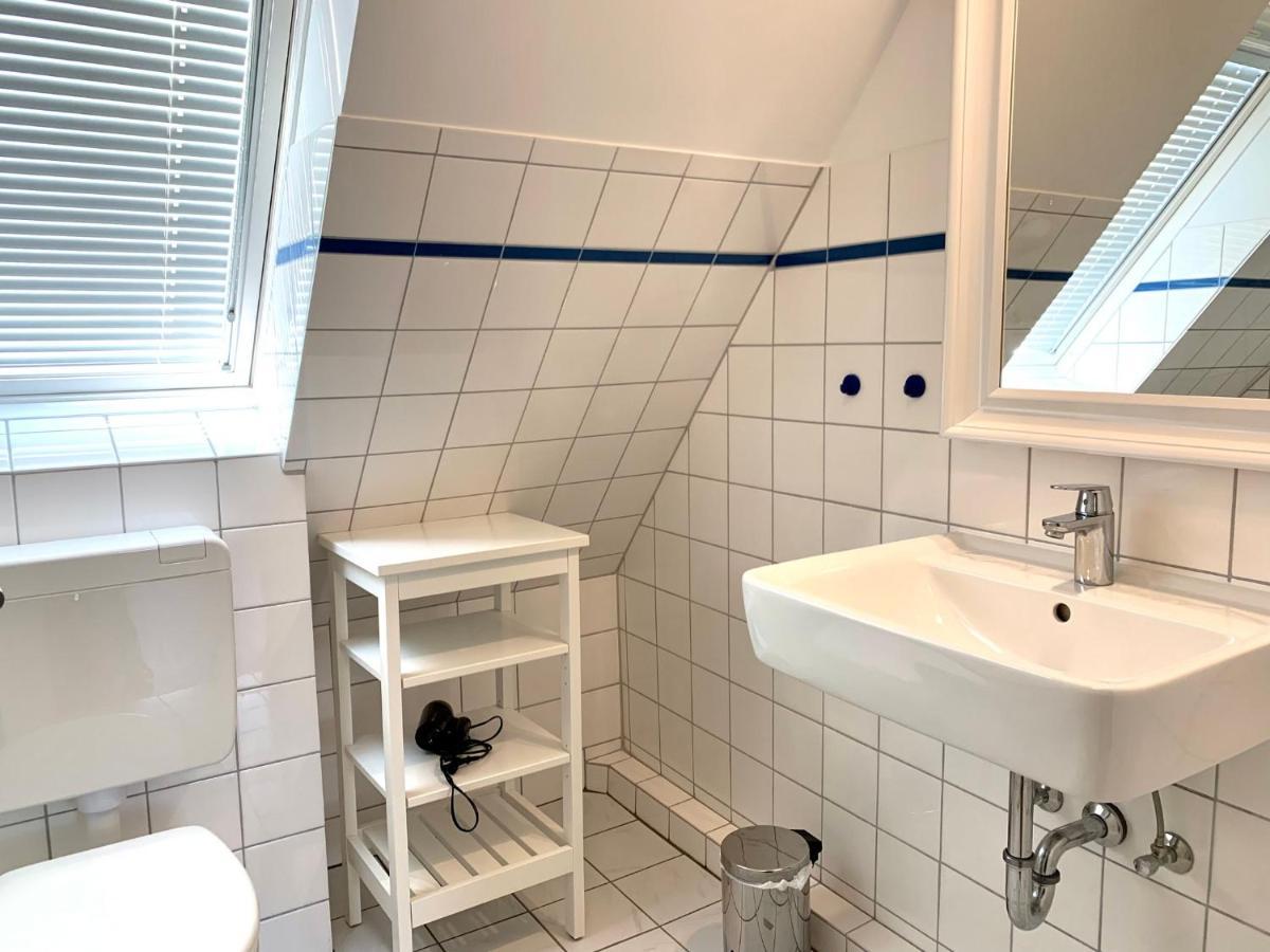 Ferienwohnung "Sander" Sankt Peter-Ording Ngoại thất bức ảnh