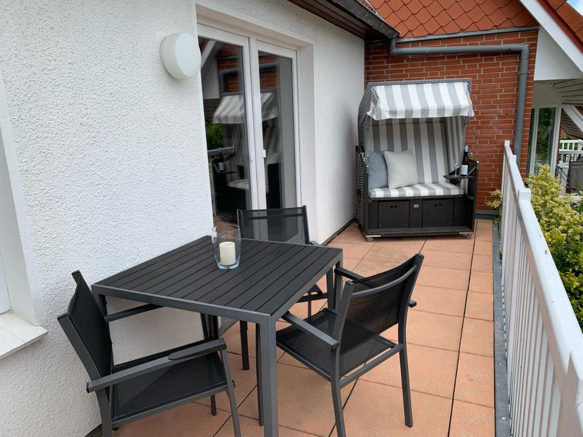Ferienwohnung "Sander" Sankt Peter-Ording Ngoại thất bức ảnh
