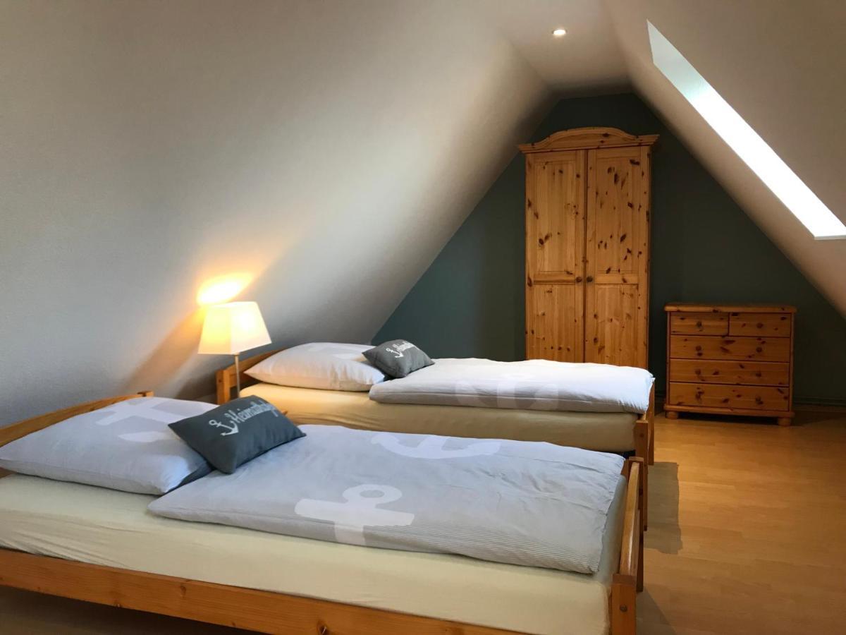 Ferienwohnung "Sander" Sankt Peter-Ording Ngoại thất bức ảnh