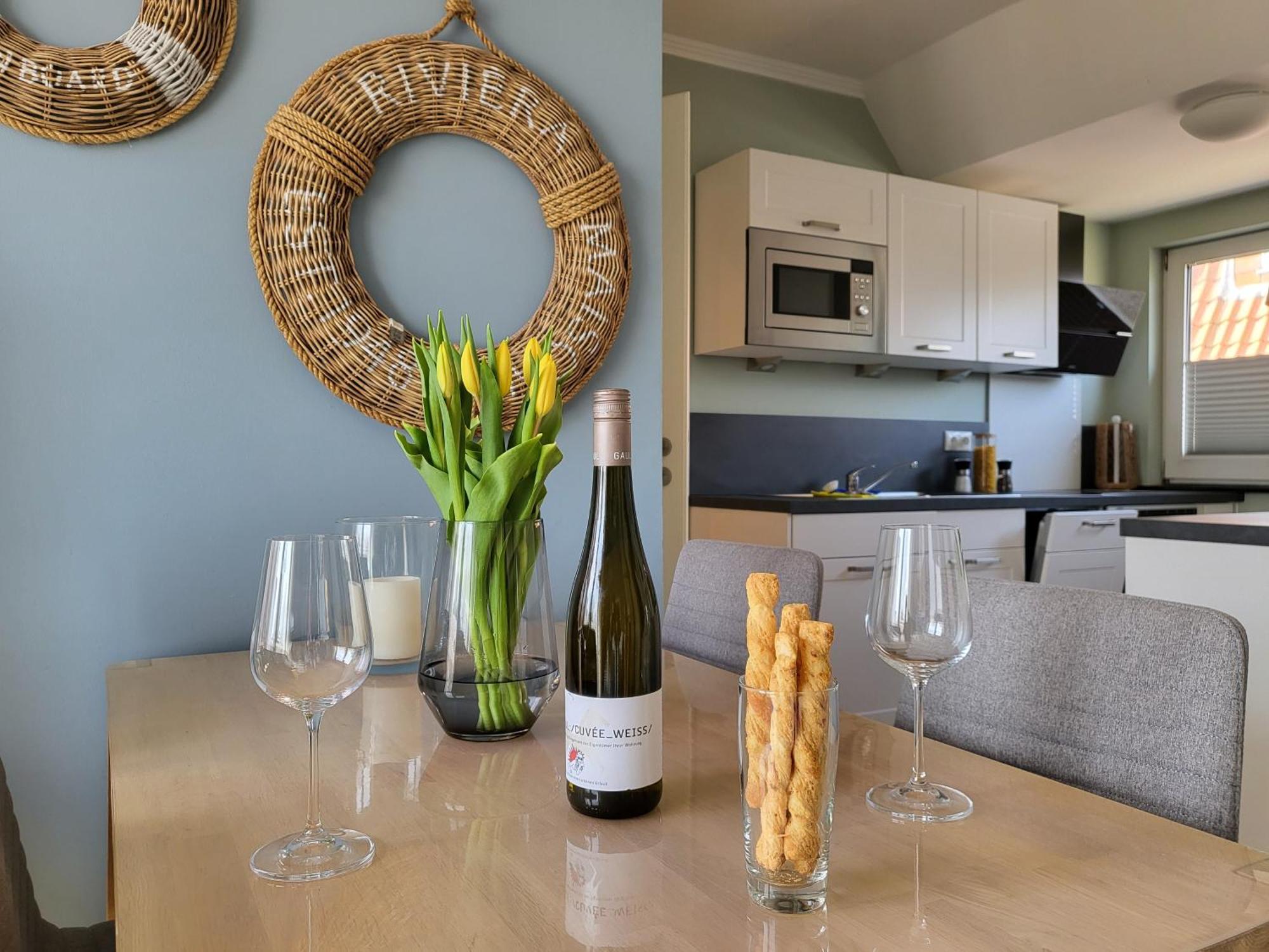Ferienwohnung "Sander" Sankt Peter-Ording Ngoại thất bức ảnh