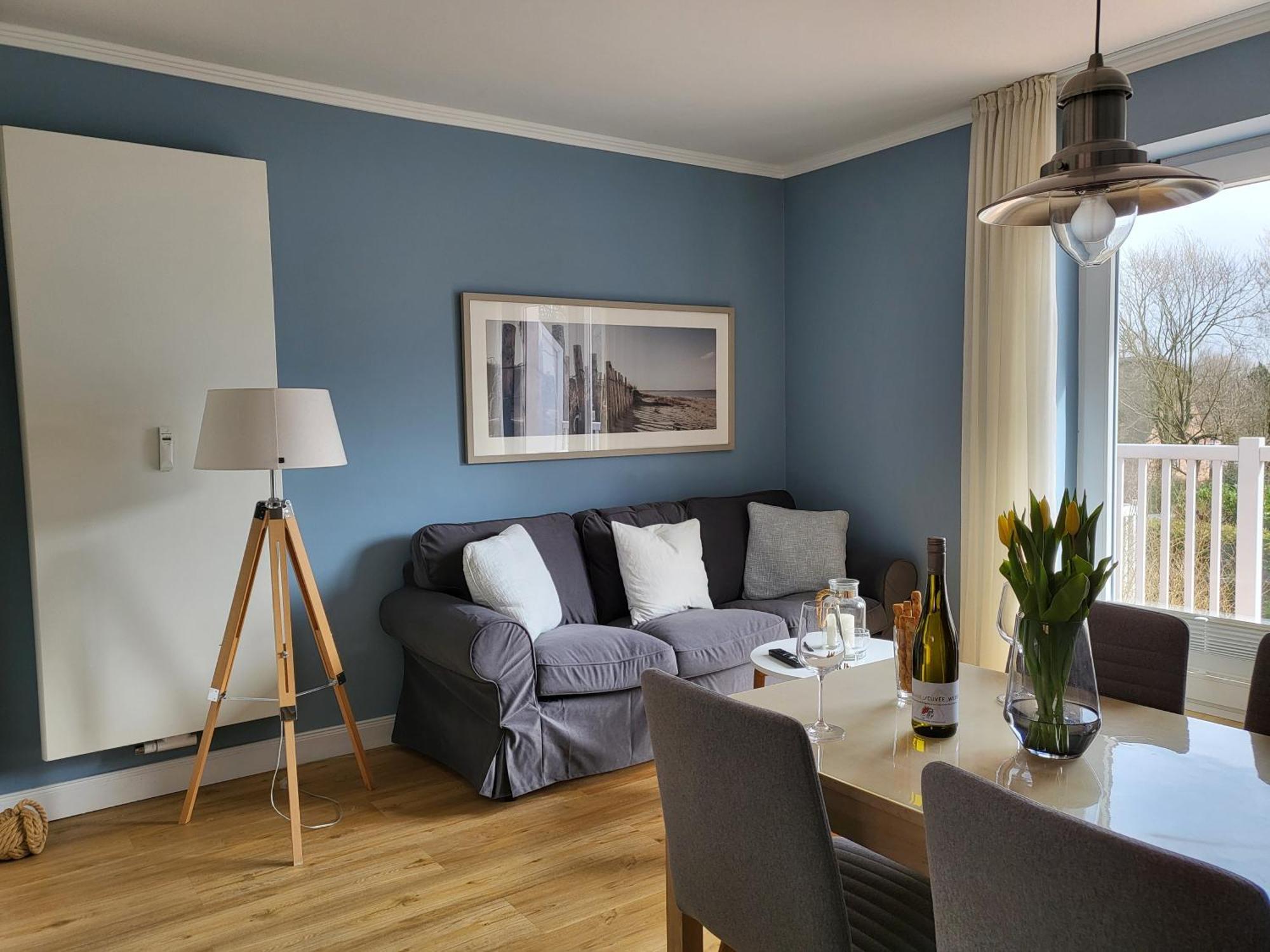 Ferienwohnung "Sander" Sankt Peter-Ording Ngoại thất bức ảnh