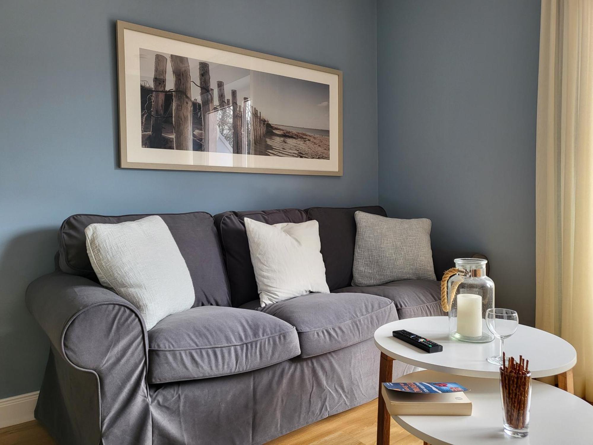 Ferienwohnung "Sander" Sankt Peter-Ording Ngoại thất bức ảnh